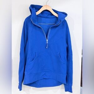 Lululemon Scuba Oversized Half-Zip Hoodie